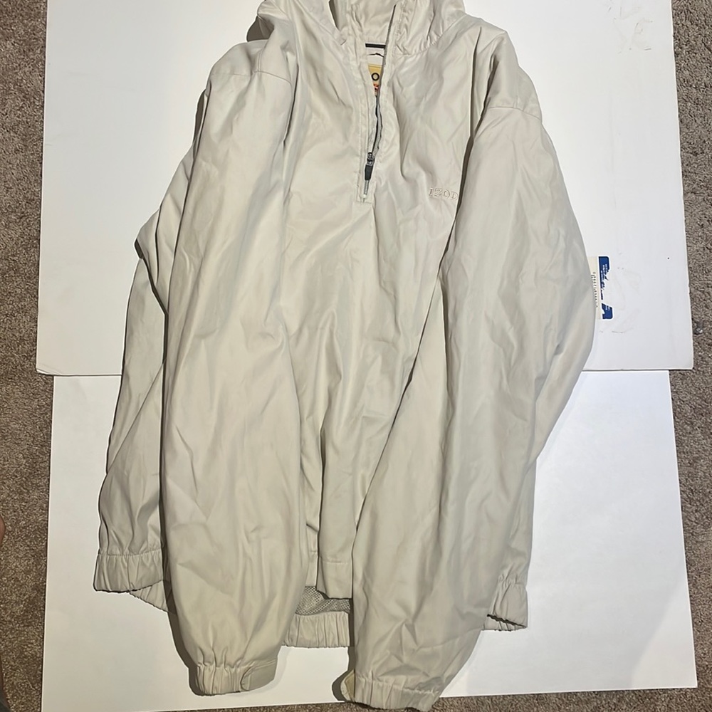 IZOD golf jacket